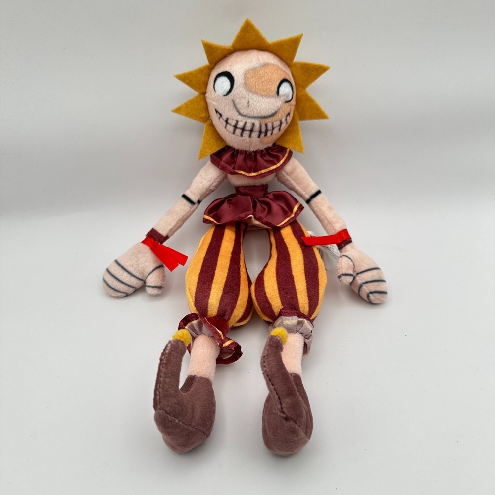 Sundrop Five Nights At Freddys Funko Plush‎ Stuffed Toy Collectible Video Game